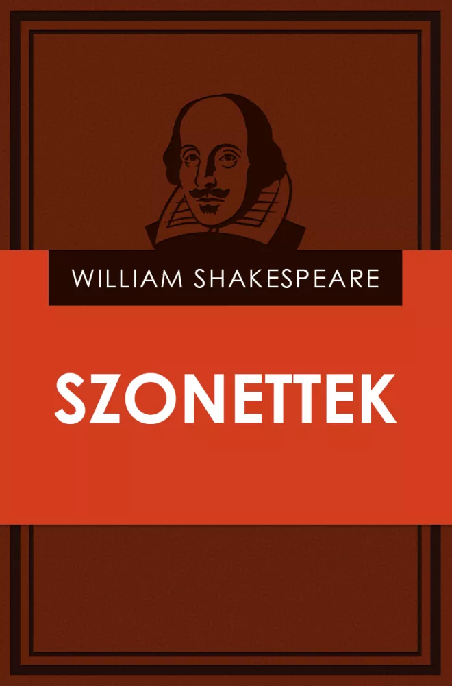 Szonettek borító
