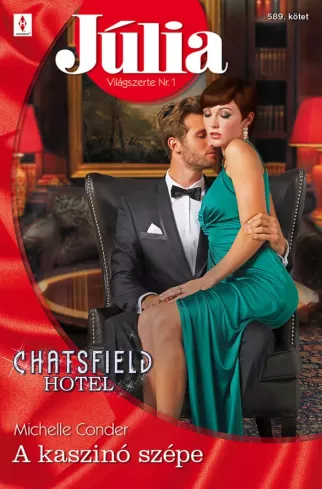 Júlia 589. borító