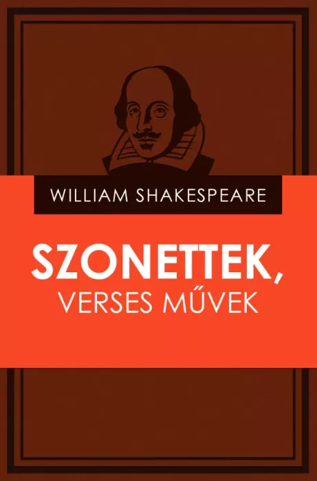 Szonettek, verses mûvek borító