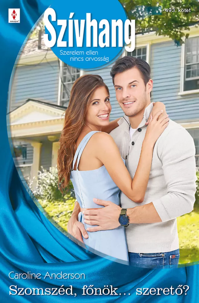 Szívhang 493. borító