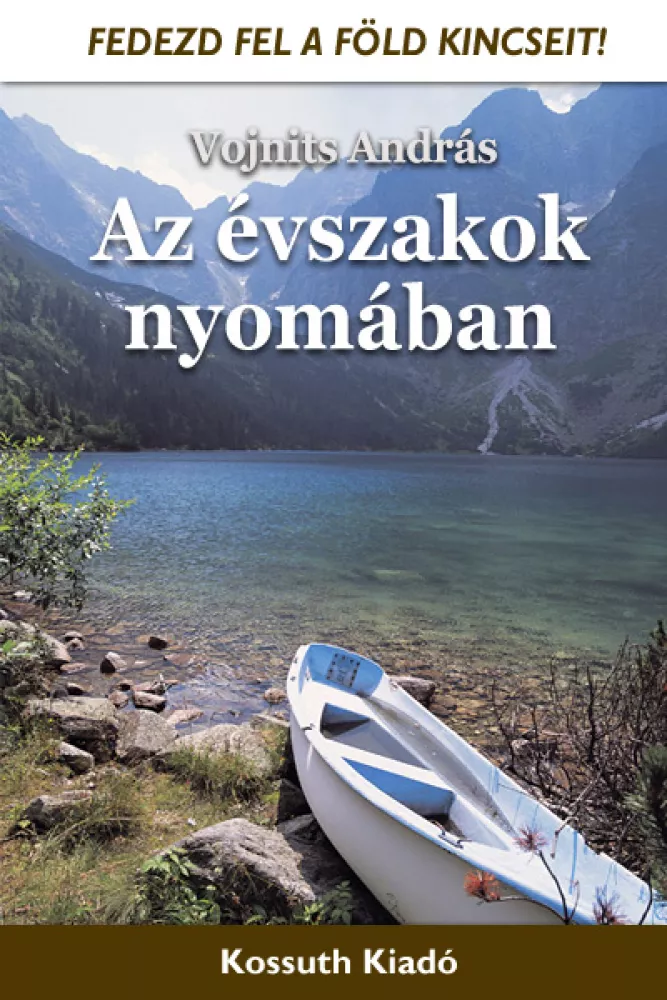 Az évszakok nyomában borító
