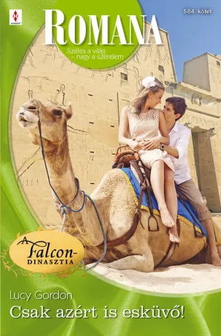 Romana 584. borító