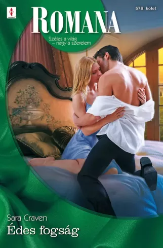 Romana 579. borító