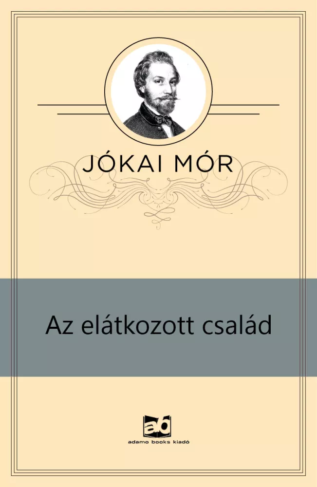 Az elátkozott család borító