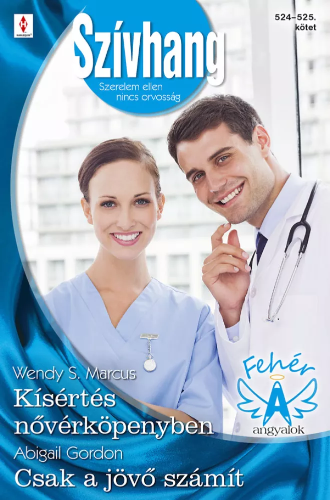 Szívhang 524–525. borító