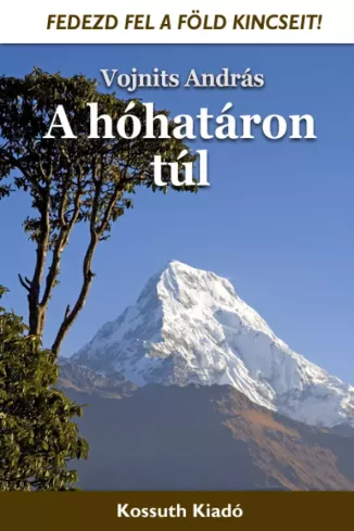 A hóhatáron túl borító