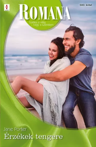 Romana 580. borító