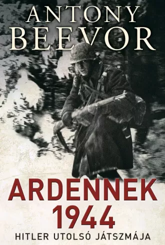 Ardennek 1944 borító