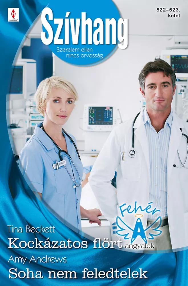 Szívhang 522–523. borító