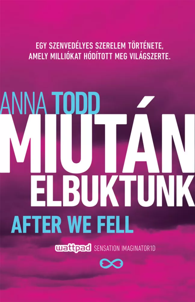 Miután elbuktunk borító