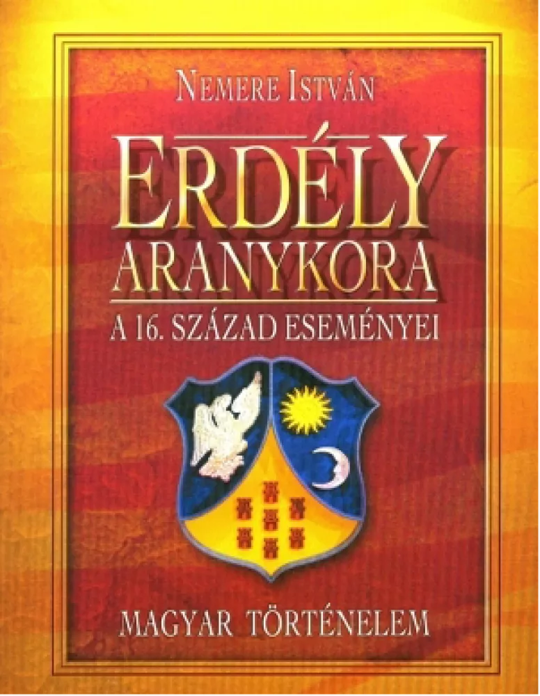 Erdély aranykora borító
