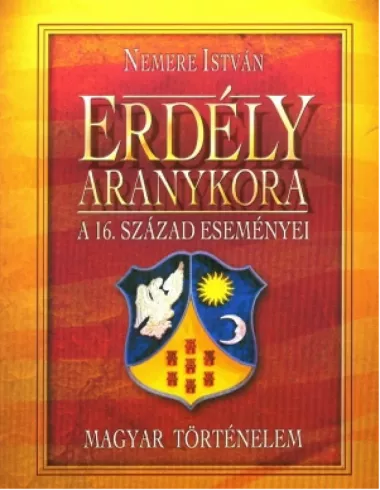 Erdély aranykora borító