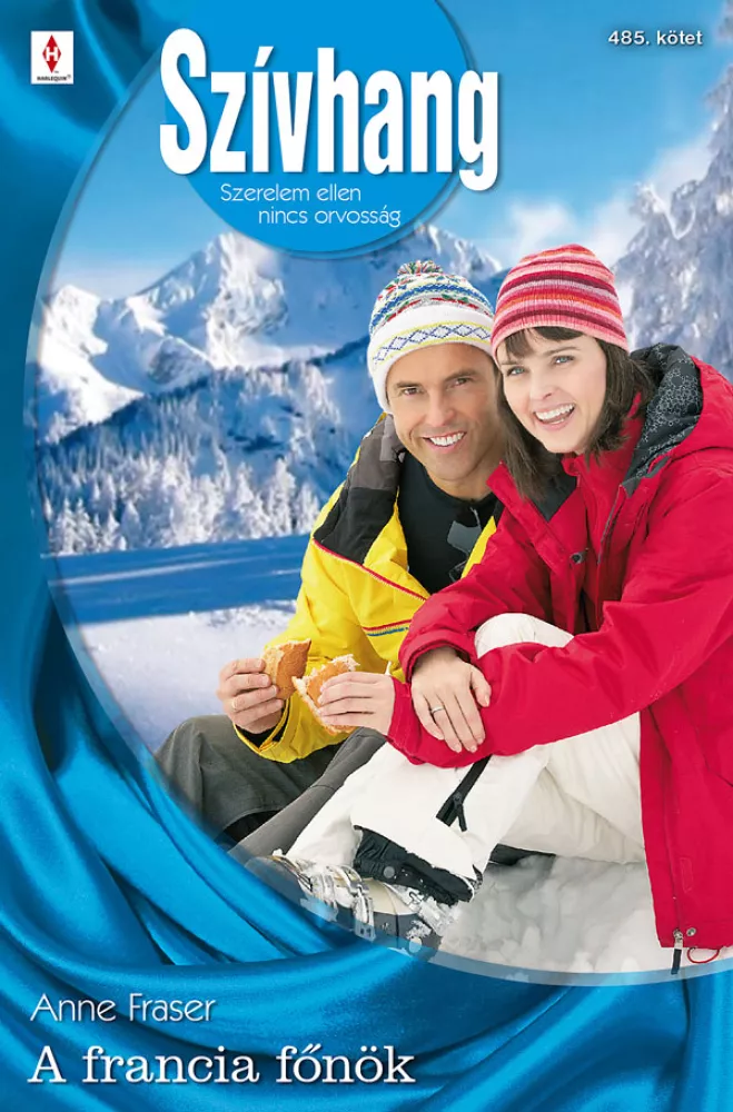 Szívhang 485. borító
