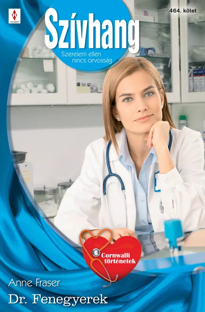 Szívhang 464. borító