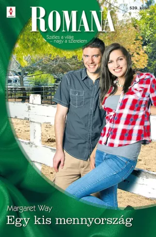 Romana 539. borító