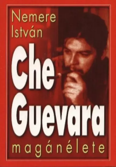 Che Guevara magánélete borító