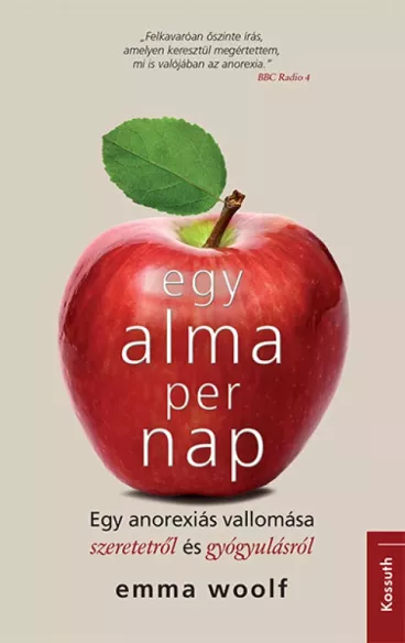 Egy alma per nap borító