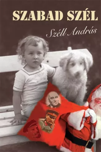 Szabad szél borító