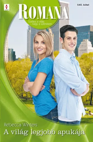 Romana 540. borító