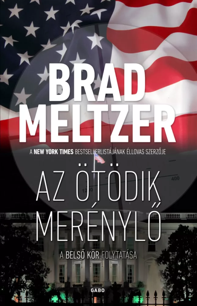 Az ötödik merénylő borító