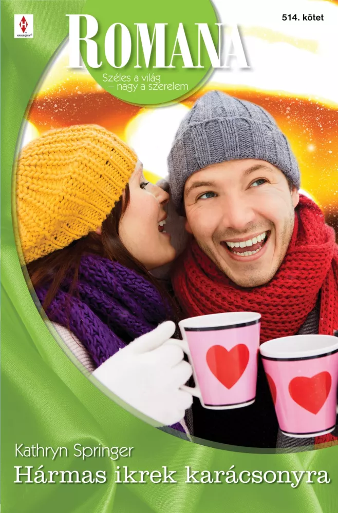 Romana 514. borító