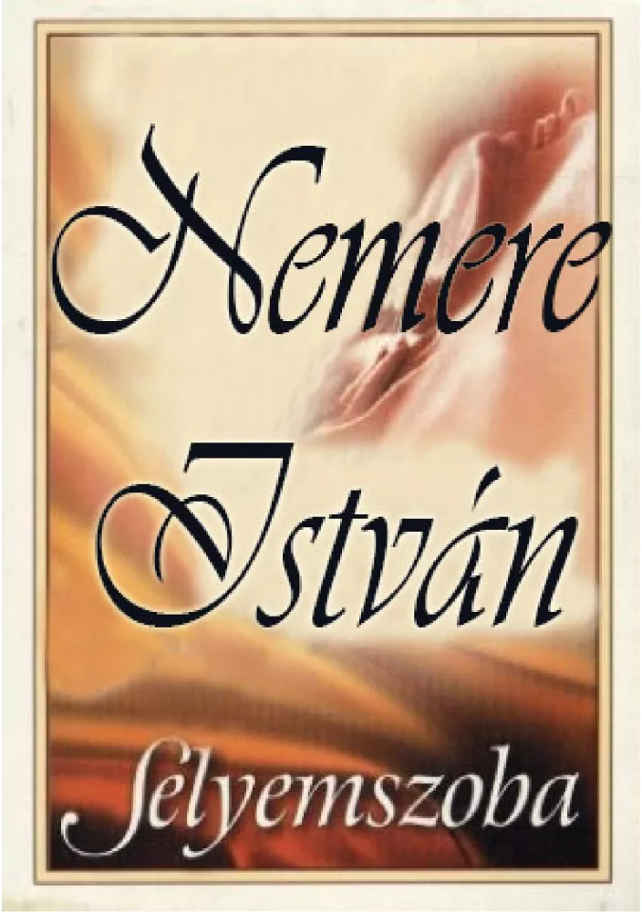 Selyemszoba borító