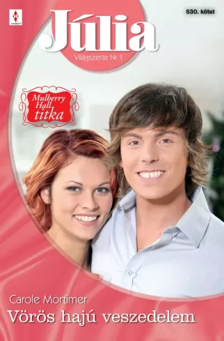 Júlia 530. borító