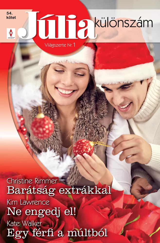 Júlia különszám 54. borító