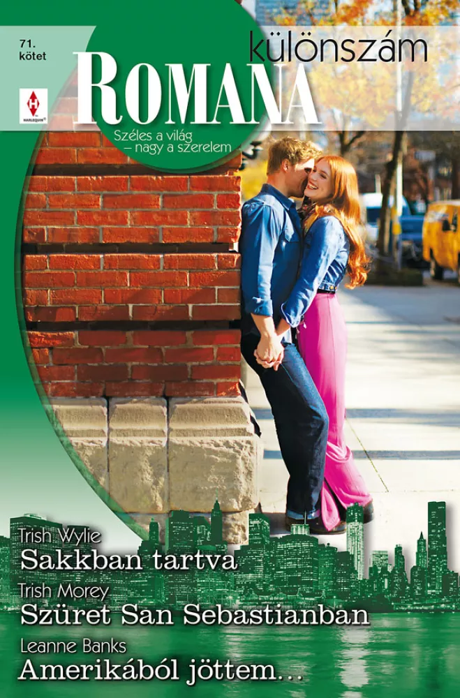 Romana különszám 71. borító