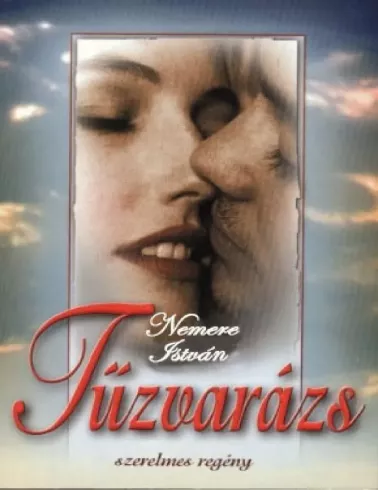 Tûzvarázs borító