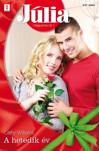 Júlia 547. borító