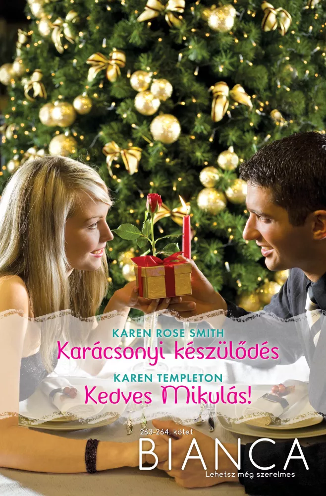 Bianca 263–264. borító