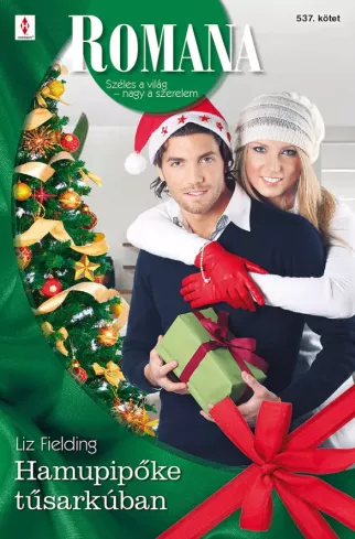 Romana 537. borító