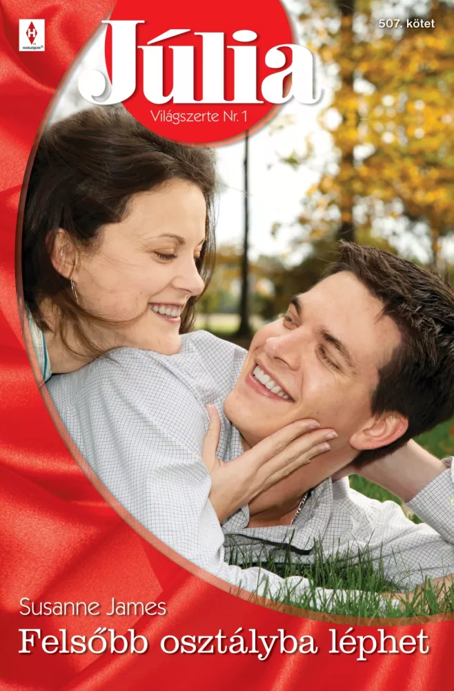 Júlia 507. borító