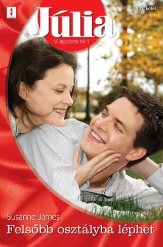 Júlia 507. borító