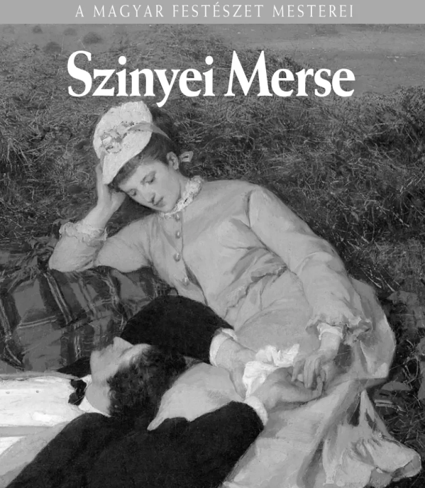 Szinyei Merse Pál borító