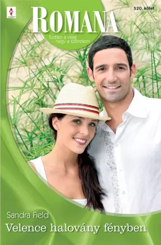 Romana 520. borító