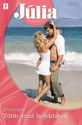 Júlia 508. borító