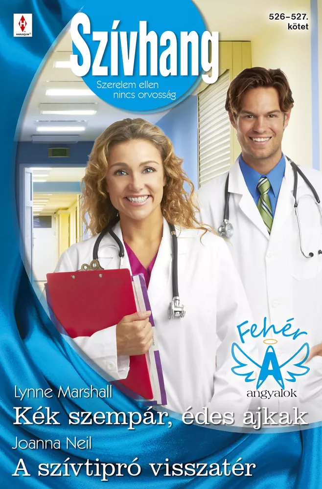 Szívhang 526–527. borító
