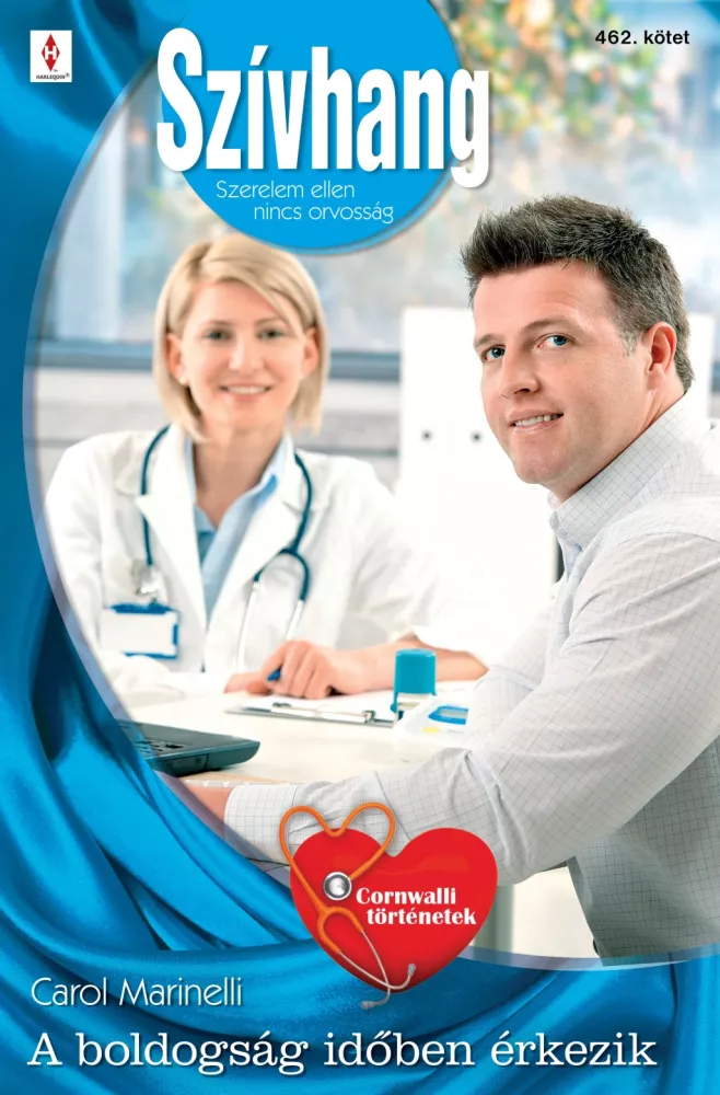 Szívhang 462. borító