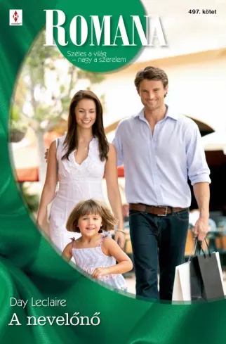 Romana 497. borító