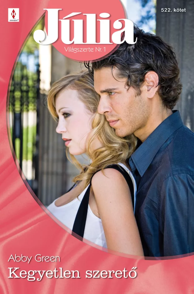 Júlia 522. borító