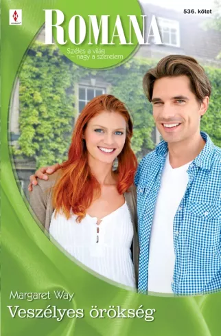 Romana 536. borító