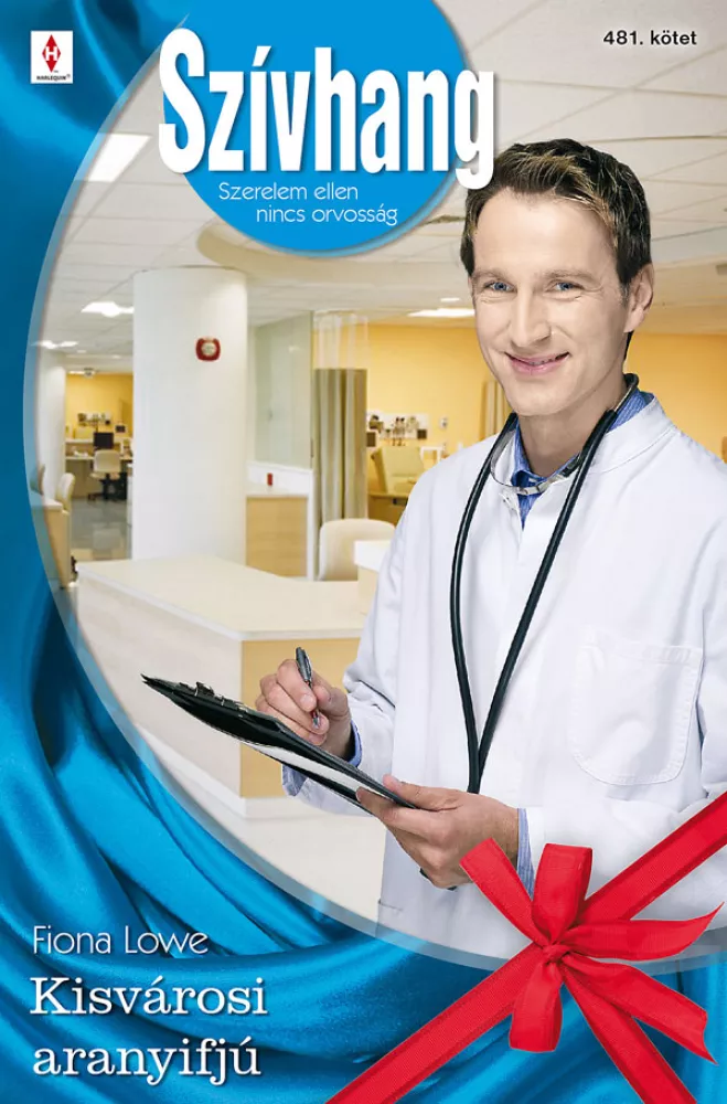 Szívhang 481. borító