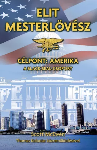 Célpont: Amerika