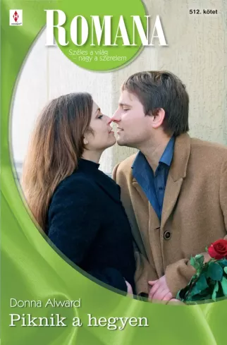 Romana 512. borító