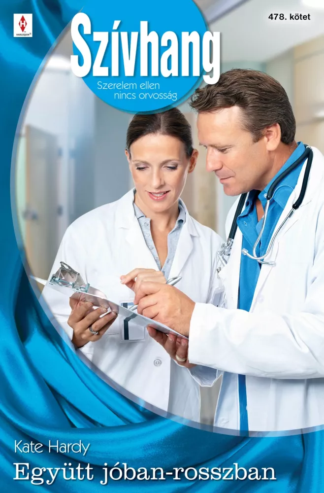 Szívhang 478. borító