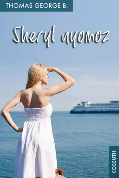 Sheryl nyomoz borító