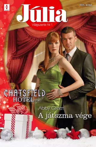 Júlia 595. borító