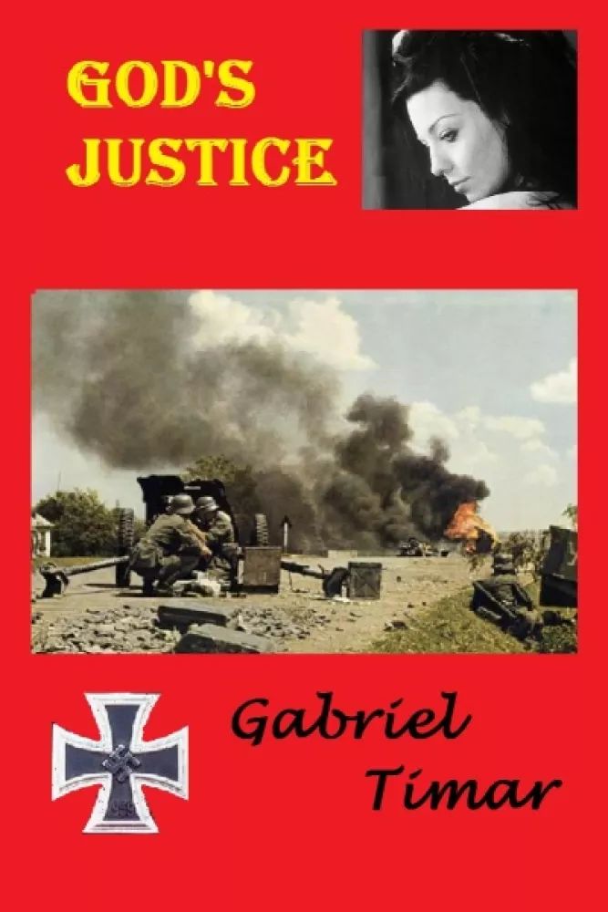 God's Justice borító